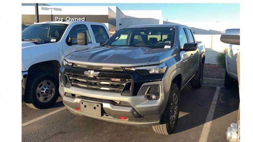 CHEVROLET COLORADO 2023 1GCPTDEK5P1189577 image