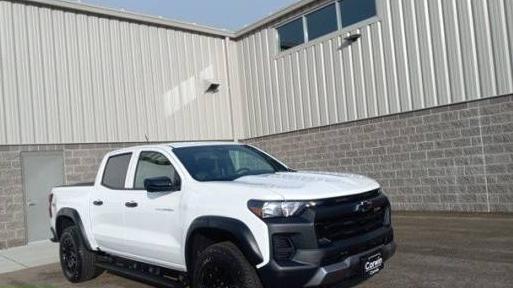 CHEVROLET COLORADO 2023 1GCPTEEK2P1242385 image