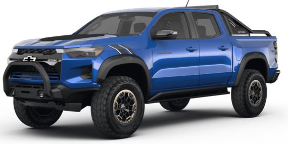 CHEVROLET COLORADO 2023 1GCPTFEK9P1240008 image