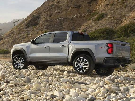 CHEVROLET COLORADO 2023 1GCPTDEK0P1233100 image CHEVROLET COLORADO 2023 1GCPTDEK0P1233100 image