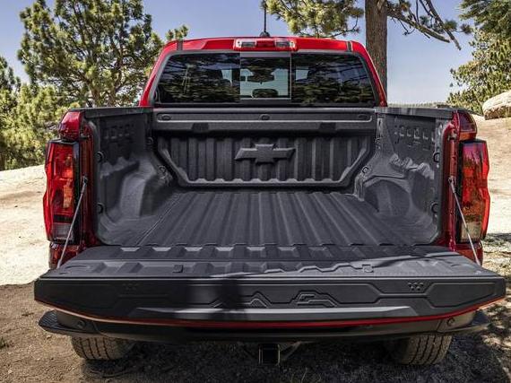 CHEVROLET COLORADO 2023 1GCPTEEK1P1152404 image CHEVROLET COLORADO 2023 1GCPTEEK1P1152404 image