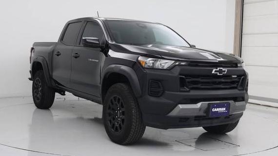 CHEVROLET COLORADO 2023 1GCPTEEK1P1252003 image