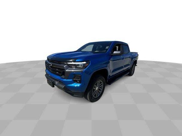 CHEVROLET COLORADO 2023 1GCPTCEK1P1236081 image