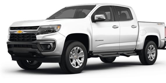CHEVROLET COLORADO 2023 1GCGSCEC9P1263668 image