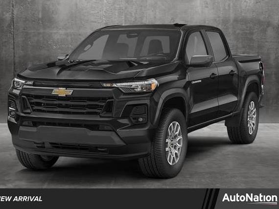 CHEVROLET COLORADO 2023 1GCPSCEKXP1136564 image