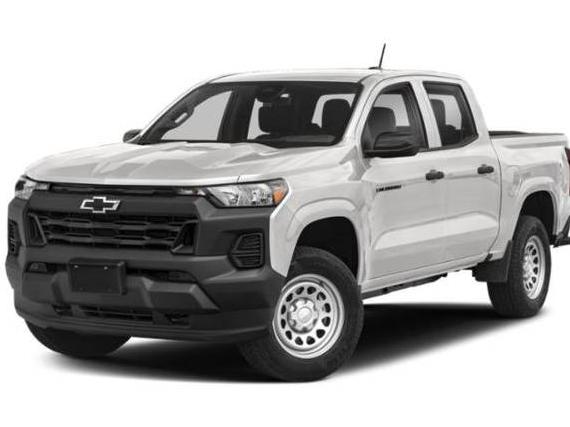 CHEVROLET COLORADO 2023 1GCGSBEC0P1147611 image