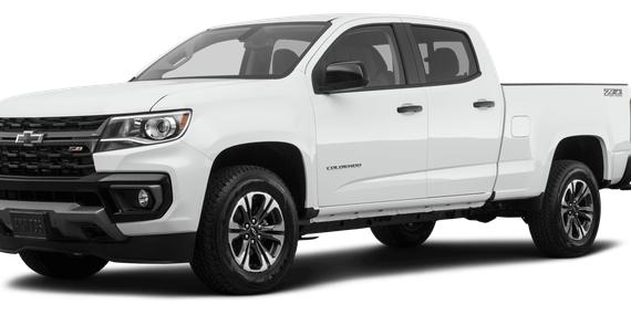 CHEVROLET COLORADO 2023 1GCPTDEK9P1141953 image