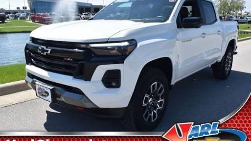 CHEVROLET COLORADO 2023 1GCPTDEK9P1122755 image