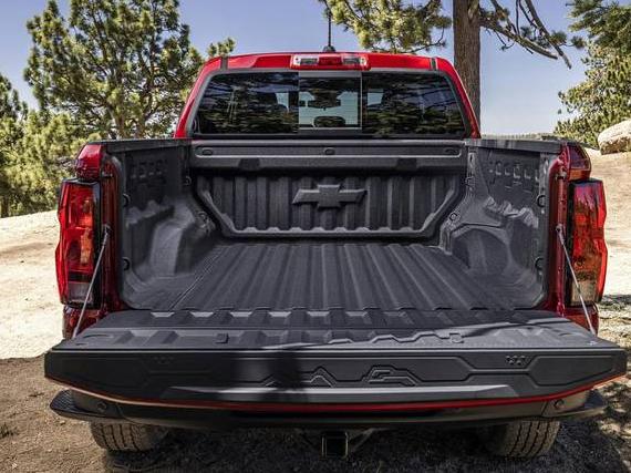 CHEVROLET COLORADO 2023 1GCPTEEKXP1263162 image