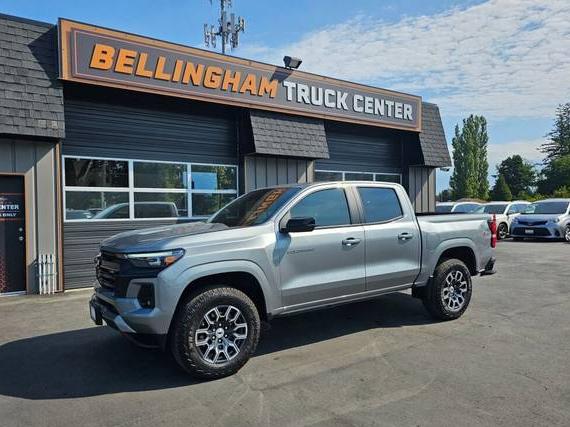 CHEVROLET COLORADO 2023 1GCPTDEK7P1150277 image