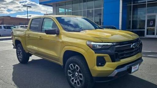 CHEVROLET COLORADO 2023 1GCPTDEK5P1228944 image