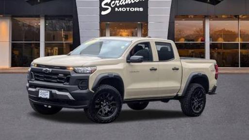 CHEVROLET COLORADO 2023 1GCPTEEK9P1128920 image