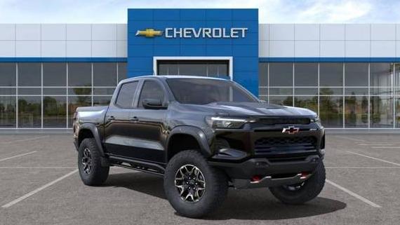 CHEVROLET COLORADO 2023 1GCPTFEK3P1263719 image