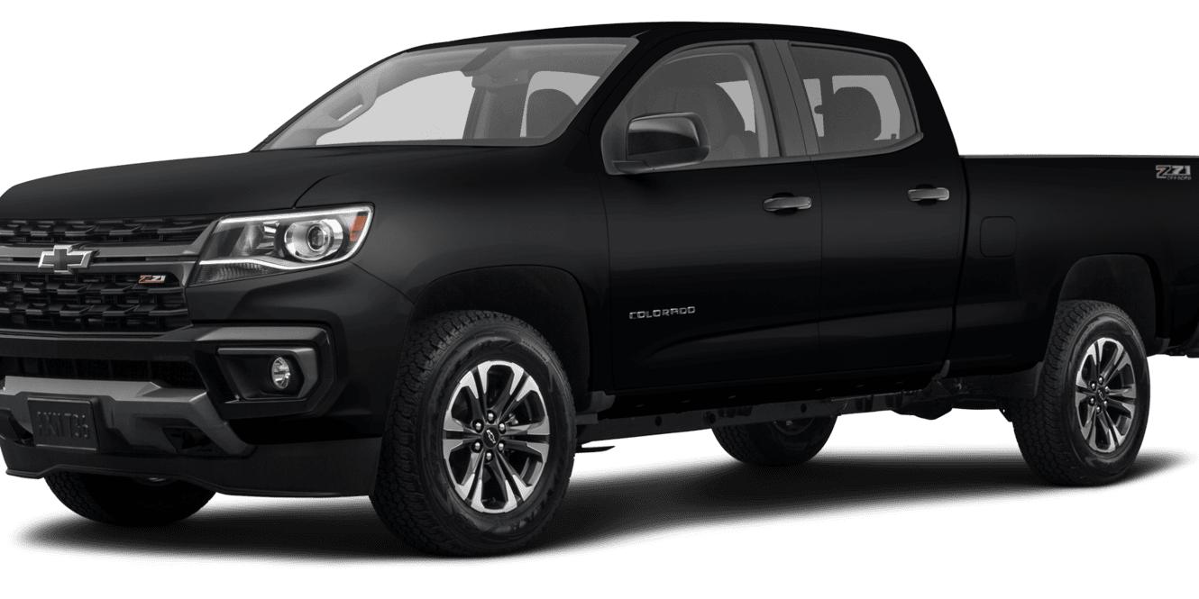 CHEVROLET COLORADO 2023 1GCPTDEK8P1170375 image