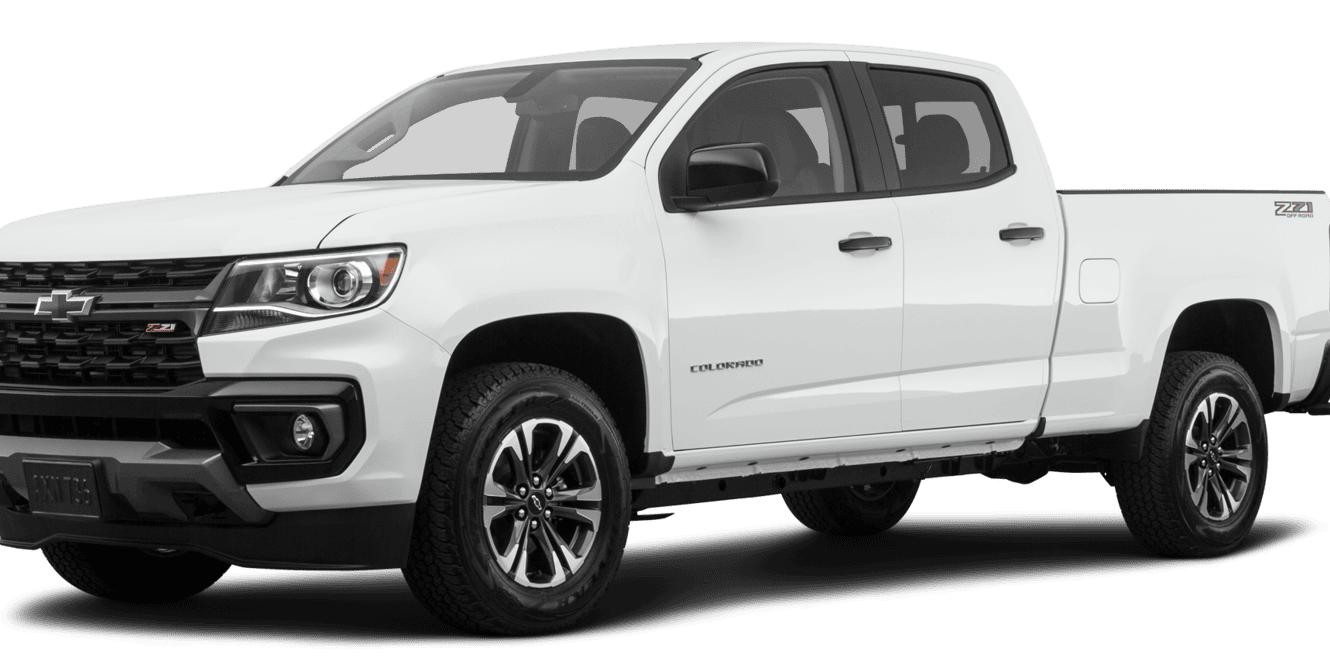 CHEVROLET COLORADO 2023 1GCPTDEKXP1138026 image