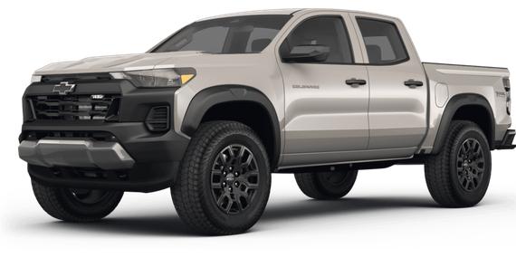 CHEVROLET COLORADO 2023 1GCPTEEK5P1220056 image