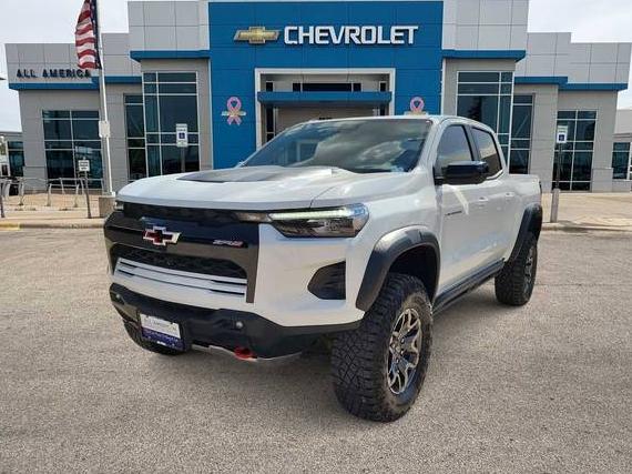 CHEVROLET COLORADO 2023 1GCPTFEK8P1216962 image CHEVROLET COLORADO 2023 1GCPTFEK8P1216962 image