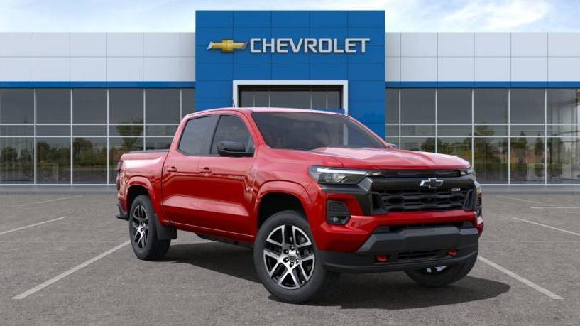 CHEVROLET COLORADO 2023 1GCPTDEK5P1262544 image