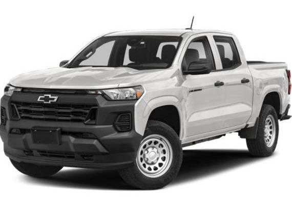 CHEVROLET COLORADO 2023 1GCPTFEK7P1260628 image