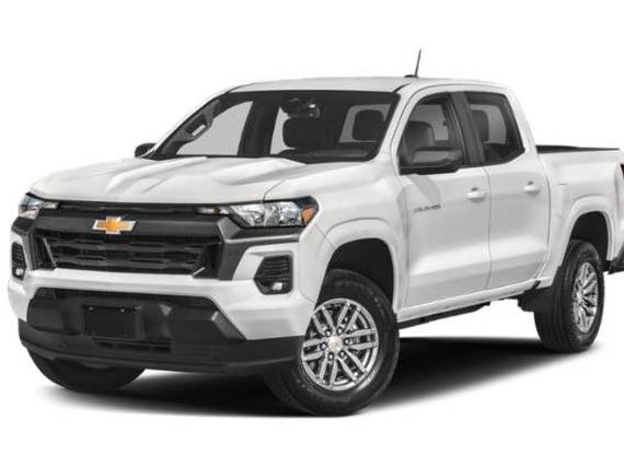CHEVROLET COLORADO 2023 1GCPTCEK2P1179860 image