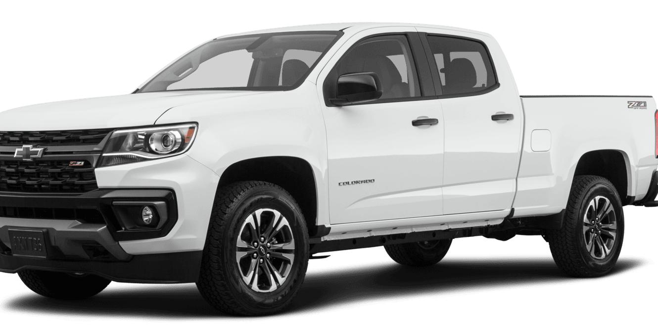 CHEVROLET COLORADO 2023 1GCPTDEK7P1225768 image