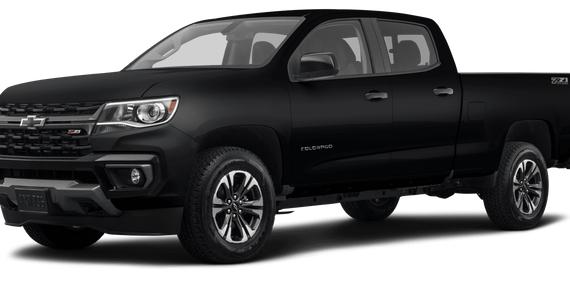 CHEVROLET COLORADO 2023 1GCPTDEK8P1140535 image