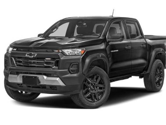 CHEVROLET COLORADO 2023 1GCPTEEK0P1123315 image