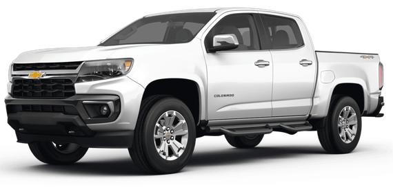 CHEVROLET COLORADO 2023 1GCPTCEK1P1227073 image