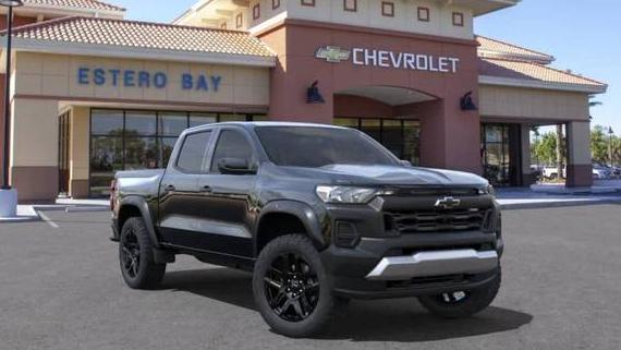 CHEVROLET COLORADO 2023 1GCPTEEK0P1265910 image