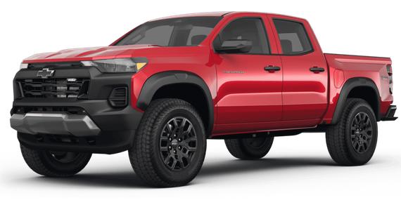 CHEVROLET COLORADO 2023 1GCPTEEK2P1205899 image