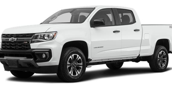 CHEVROLET COLORADO 2023 1GCPTDEK3P1255012 image