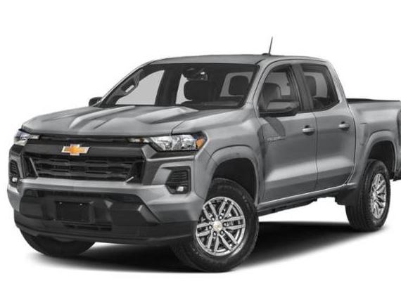 CHEVROLET COLORADO 2023 1GCPTCEKXP1126906 image