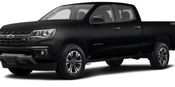 CHEVROLET COLORADO 2023 1GCPTDEKXP1132775 image