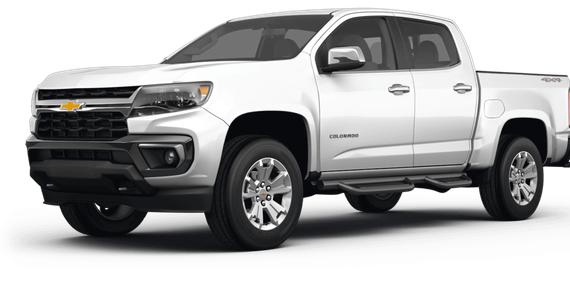 CHEVROLET COLORADO 2023 1GCPTCEK3P1192844 image
