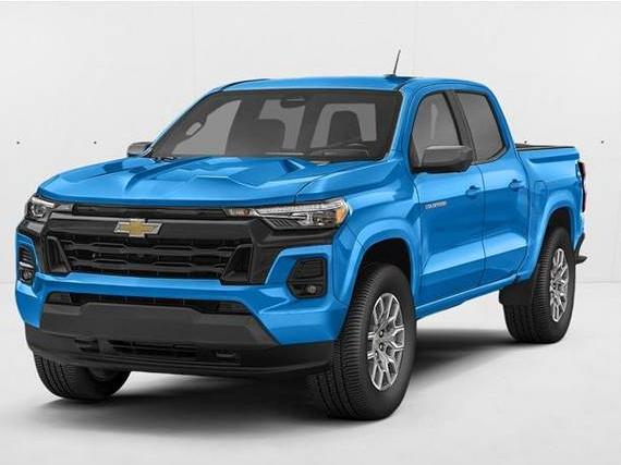 CHEVROLET COLORADO 2023 1GCGTCEC7P1268395 image