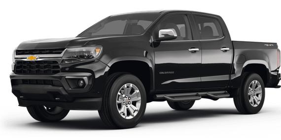 CHEVROLET COLORADO 2023 1GCGTCEC1P1203106 image