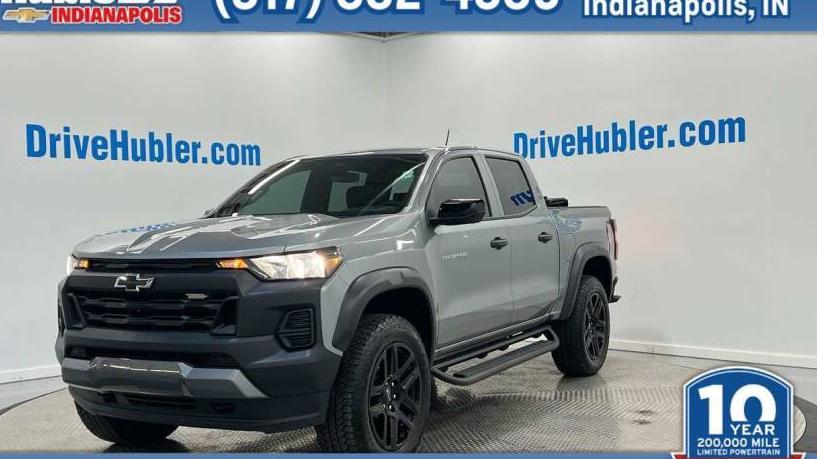 CHEVROLET COLORADO 2023 1GCPTEEKXP1161506 image