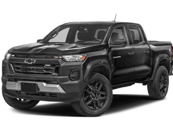 CHEVROLET COLORADO 2023 1GCPTEEK4P1170444 image