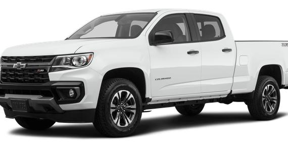 CHEVROLET COLORADO 2023 1GCPTDEK8P1267527 image