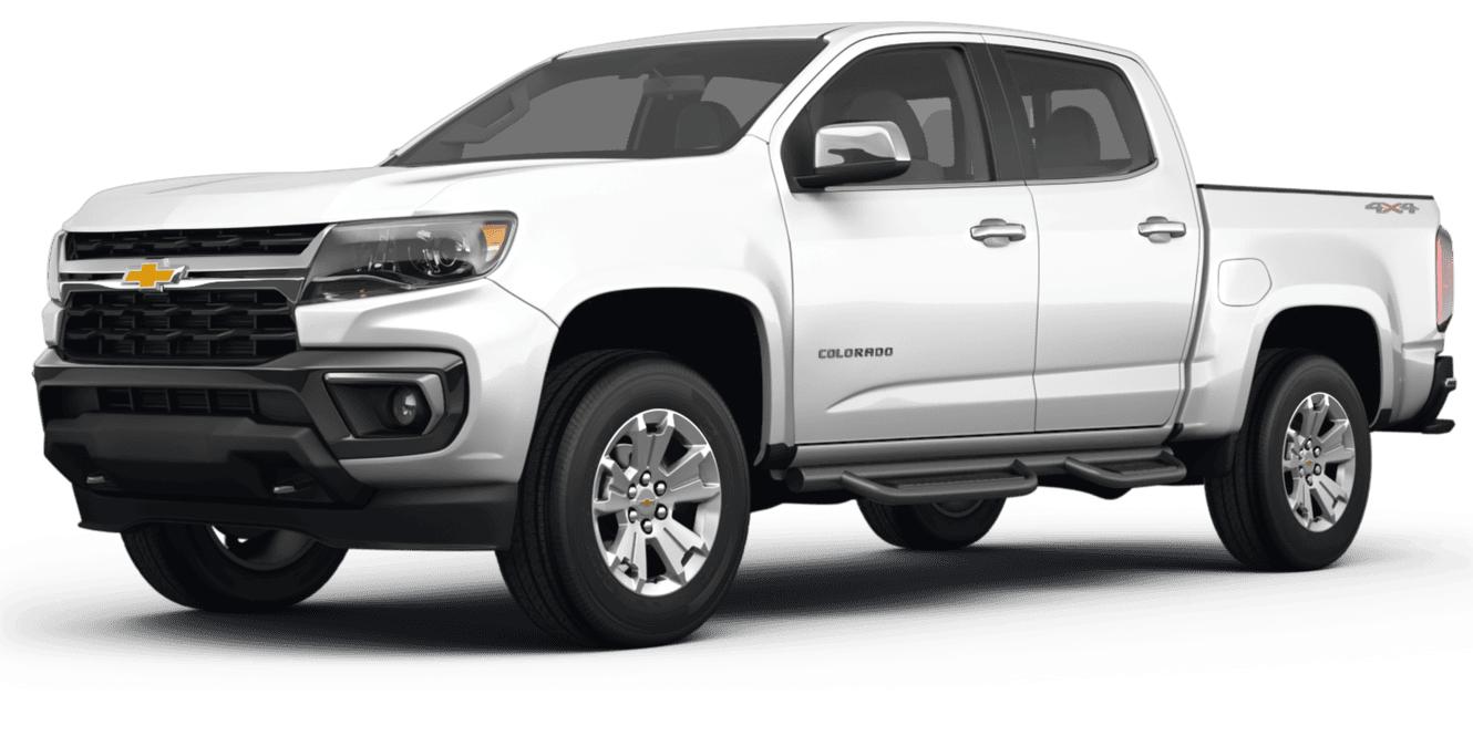 CHEVROLET COLORADO 2023 1GCGSCEC0P1206730 image