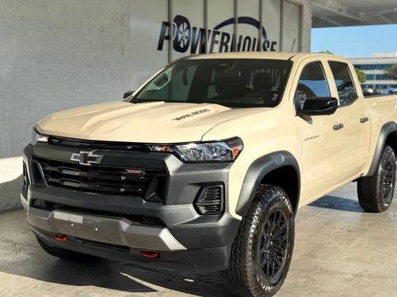 CHEVROLET COLORADO 2023 1GCPTEEK5P1172526 image CHEVROLET COLORADO 2023 1GCPTEEK5P1172526 image