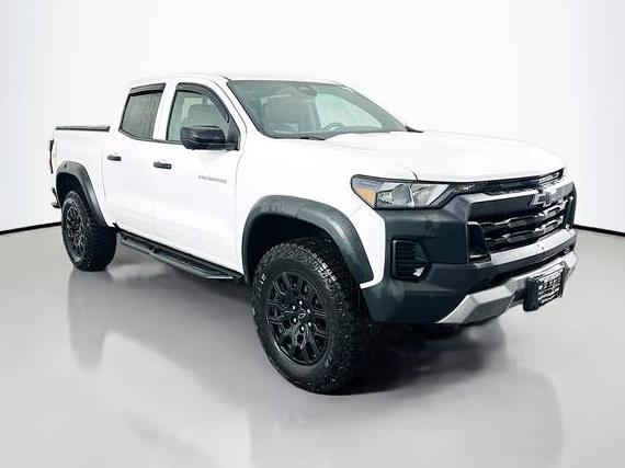 CHEVROLET COLORADO 2023 1GCPTEEK3P1126208 image