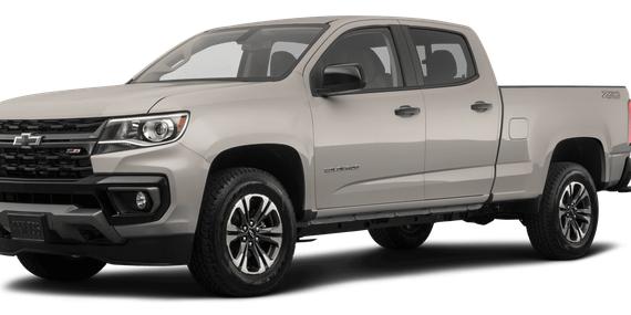 CHEVROLET COLORADO 2023 1GCPTDEK8P1145086 image