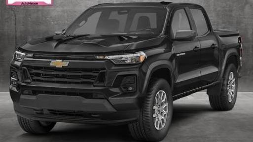 CHEVROLET COLORADO 2023 1GCPTDEKXP1127611 image