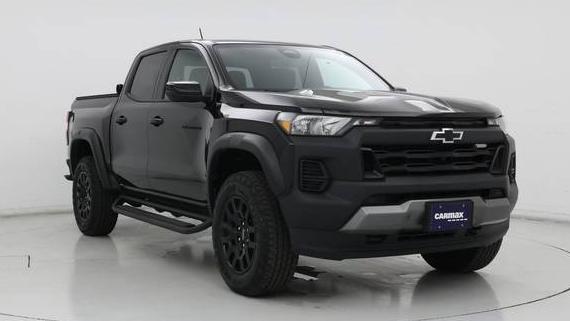 CHEVROLET COLORADO 2023 1GCPTEEK2P1224744 image