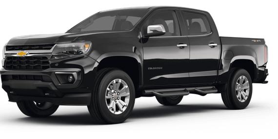 CHEVROLET COLORADO 2023 1GCPTCEK4P1192500 image