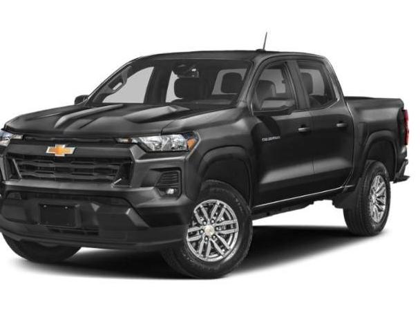 CHEVROLET COLORADO 2023 1GCPTCEK0P1127966 image