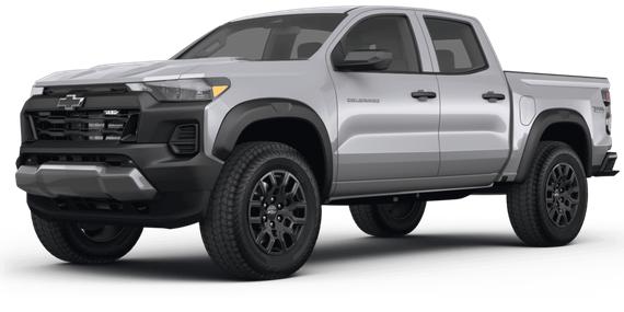 CHEVROLET COLORADO 2023 1GCPTEEK2P1156686 image