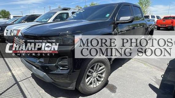 CHEVROLET COLORADO 2023 1GCGTCEC2P1237359 image