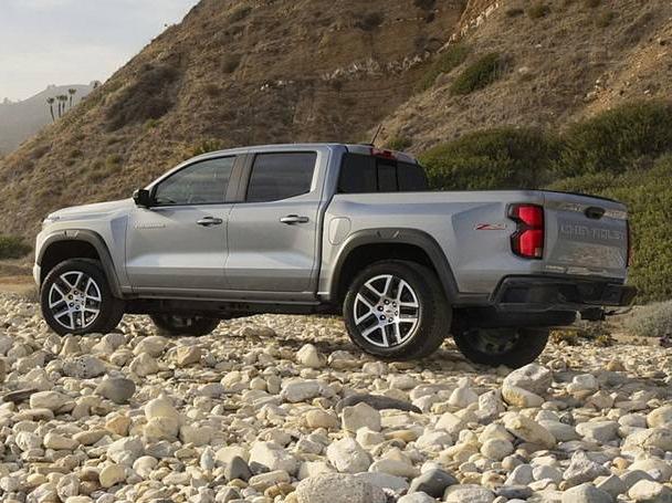 CHEVROLET COLORADO 2023 1GCPTDEK1P1193626 image